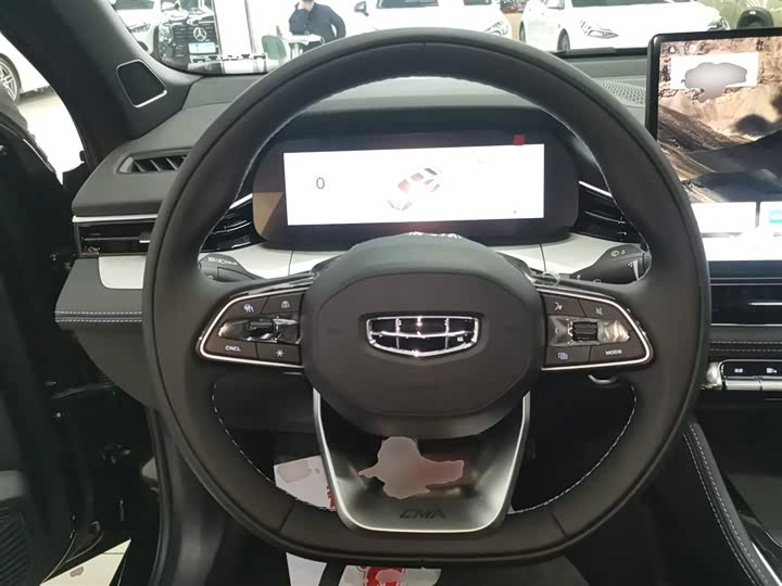 Geely Preface 2026 2026款 东方曜 1.5TD 扶摇版