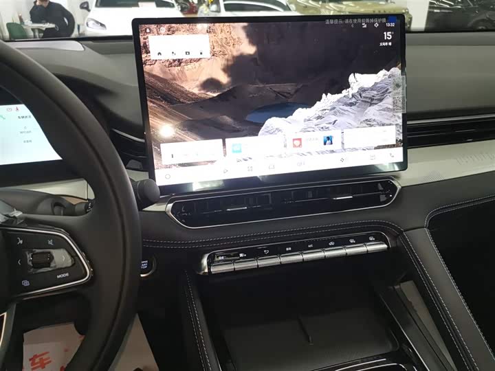 Geely Preface 2026 2026款 东方曜 1.5TD 扶摇版