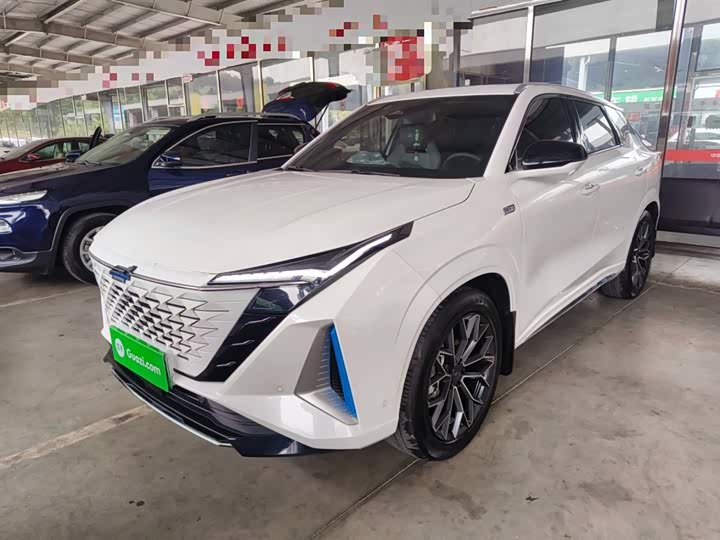 2023 Changan Oshan Z6 Hybrid