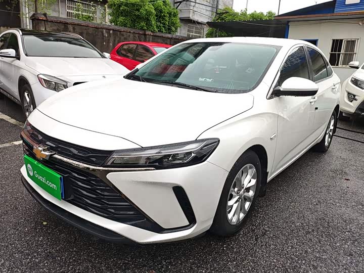 Chevrolet Monza 2024 2024款 1.5L 双离合悦享版