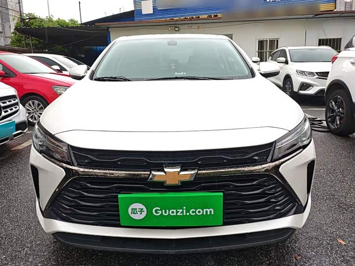 Chevrolet Monza 2024 2024款 1.5L 双离合悦享版