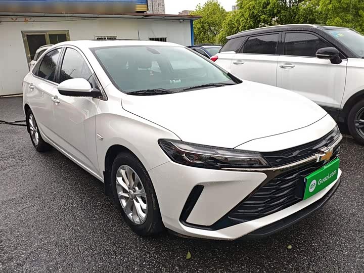 Chevrolet Monza 2024 2024款 1.5L 双离合悦享版