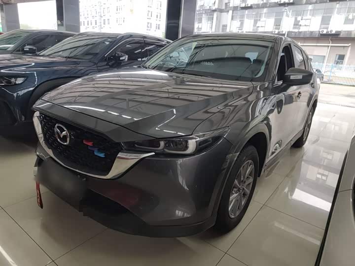 Mazda CX-5 2024 2024款 2.0L 自动两驱舒适型