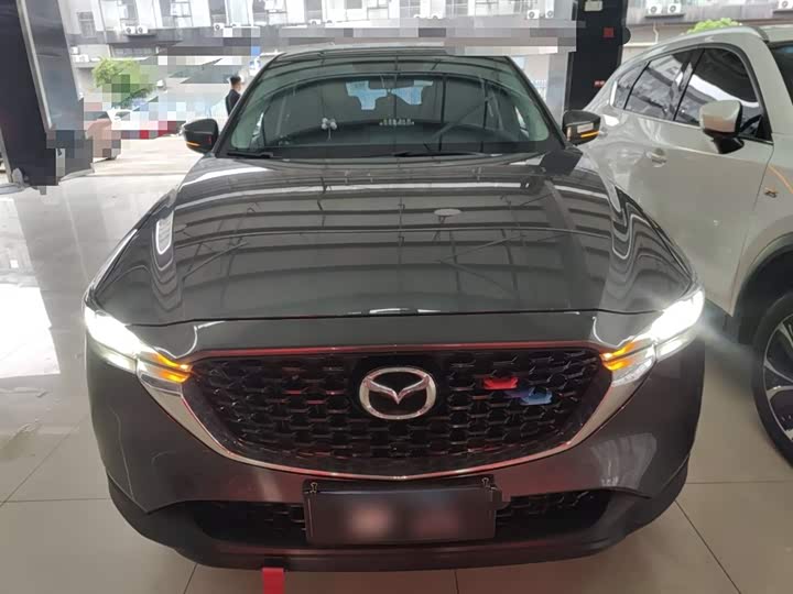 Mazda CX-5 2024 2024款 2.0L 自动两驱舒适型