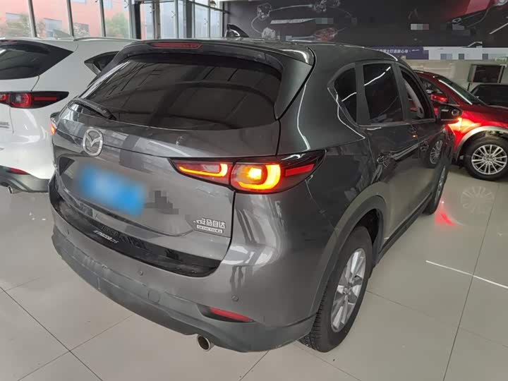 Mazda CX-5 2024 2024款 2.0L 自动两驱舒适型