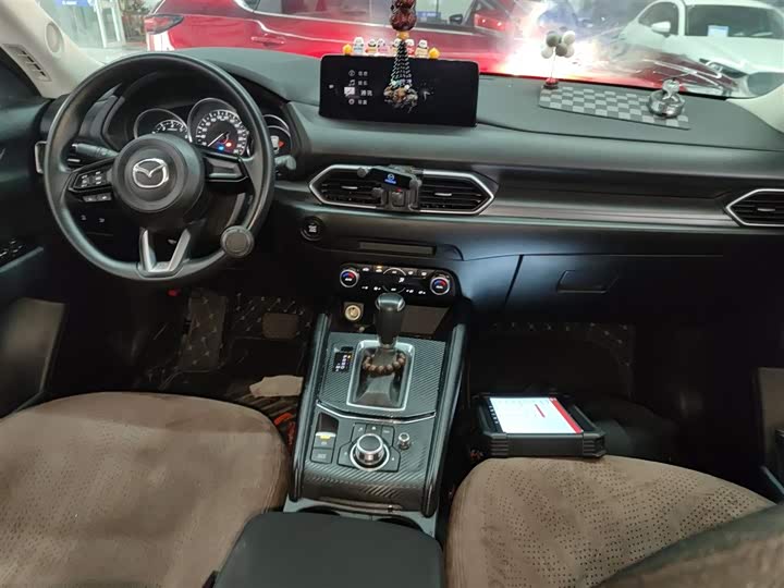 Mazda CX-5 2024 2024款 2.0L 自动两驱舒适型