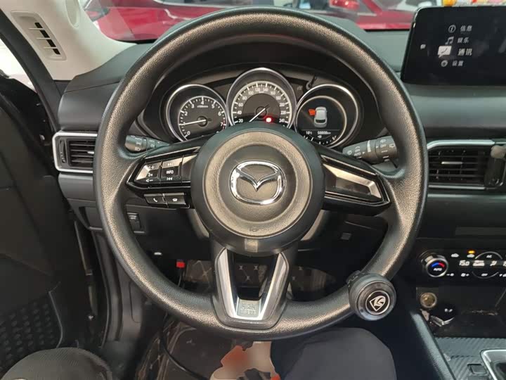 Mazda CX-5 2024 2024款 2.0L 自动两驱舒适型