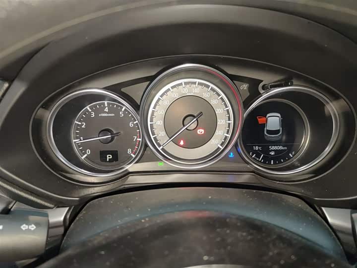 Mazda CX-5 2024 2024款 2.0L 自动两驱舒适型