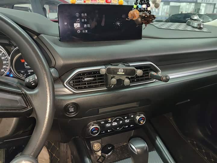 Mazda CX-5 2024 2024款 2.0L 自动两驱舒适型