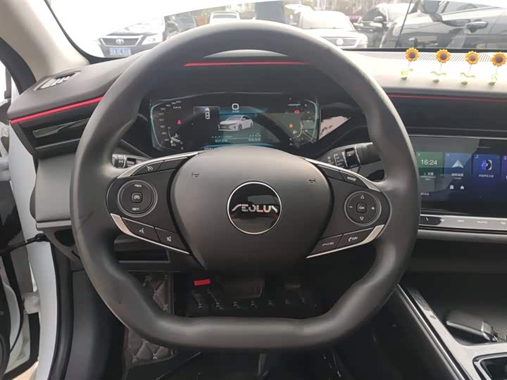 Dongfeng Aeolus Yixuan Max 2023 2023款 1.5T 超能型爸版
