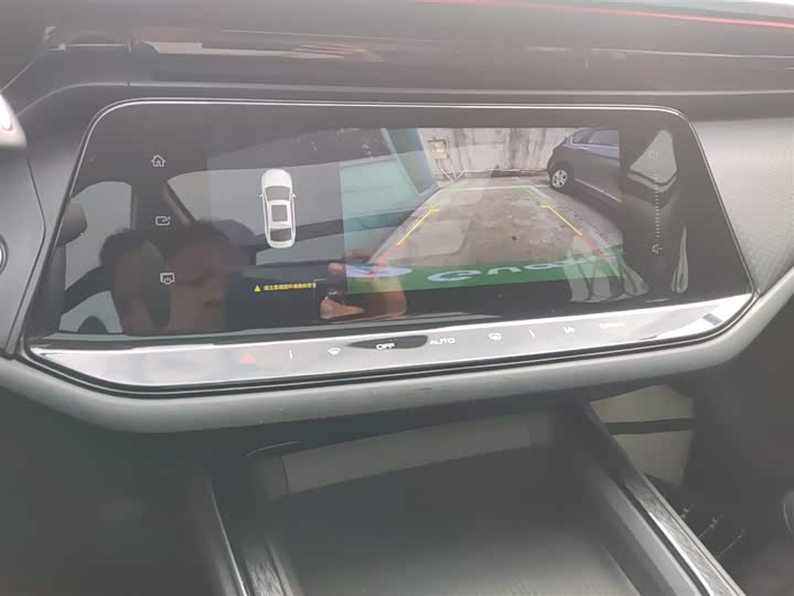 Dongfeng Aeolus Yixuan Max 2023 2023款 1.5T 超能型爸版