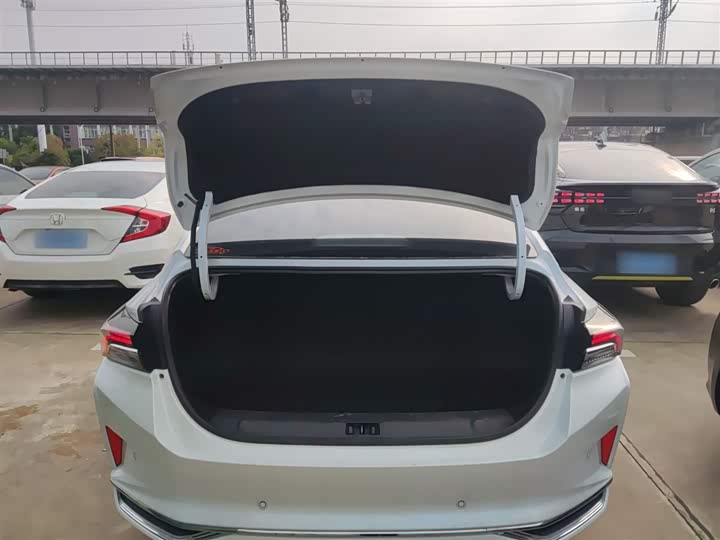 Dongfeng Aeolus Yixuan Max 2023 2023款 1.5T 超能型爸版