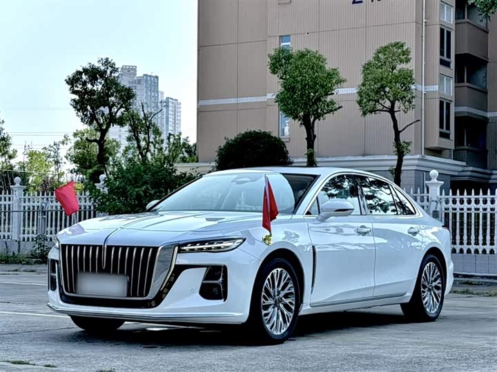 Zdjęcie 2 - Hongqi H5
