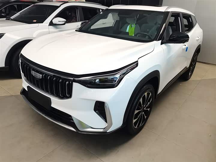 Geely Atlas 2026 2026款 1.5TD 向往