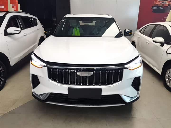 Geely Atlas 2026 2026款 1.5TD 向往