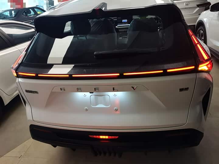 Geely Atlas 2026 2026款 1.5TD 向往