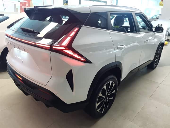 Geely Atlas 2026 2026款 1.5TD 向往