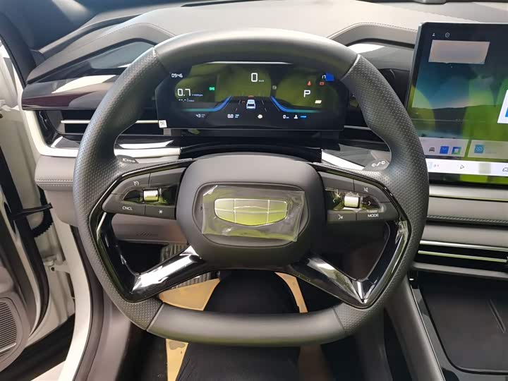 Geely Atlas 2026 2026款 1.5TD 向往