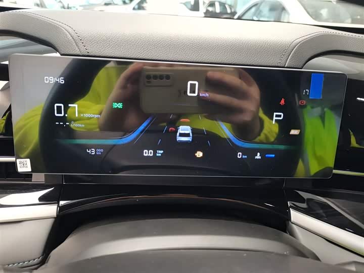 Geely Atlas 2026 2026款 1.5TD 向往