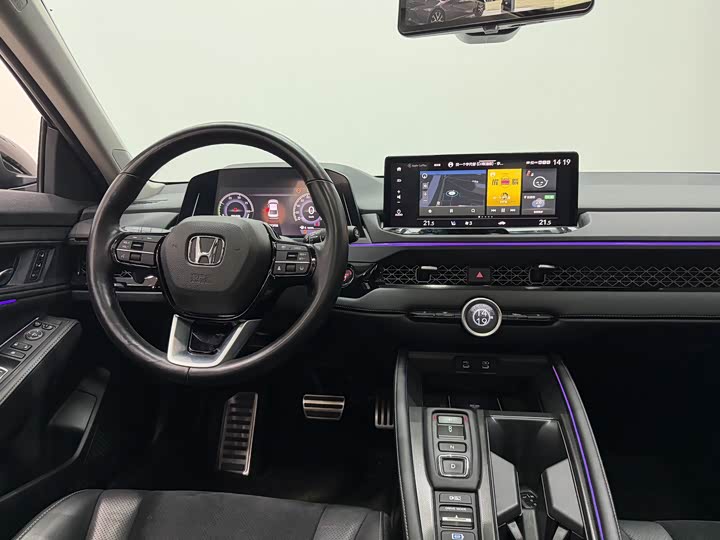 Honda Accord Hybrid 2023 2023款 2.0L e:PHEV 旗舰版
