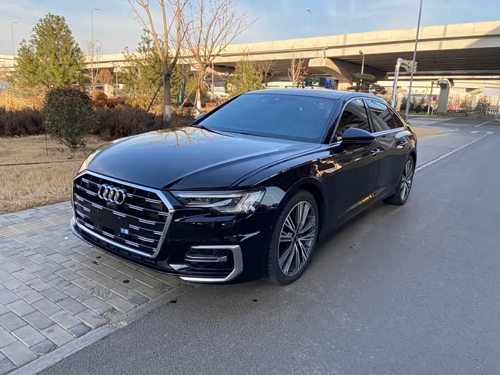 Zdjęcie 1 - Audi A6L