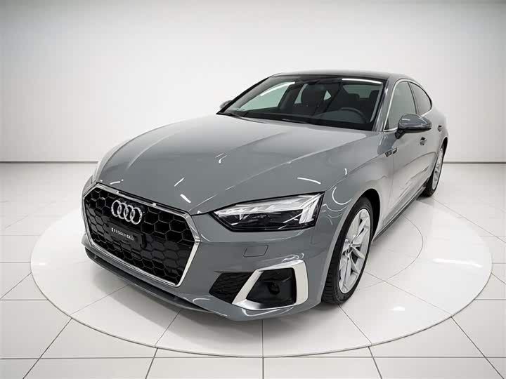 Audi A5 2021 2021款 Sportback 40 TFSI 时尚动感型