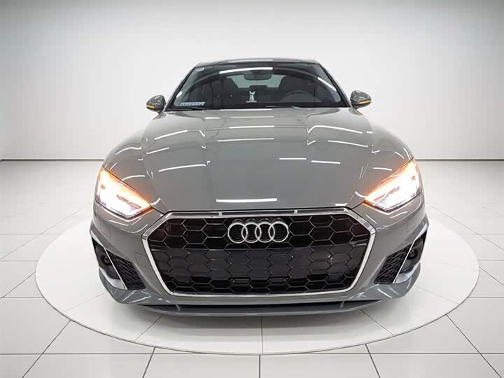 Audi A5 2021 2021款 Sportback 40 TFSI 时尚动感型