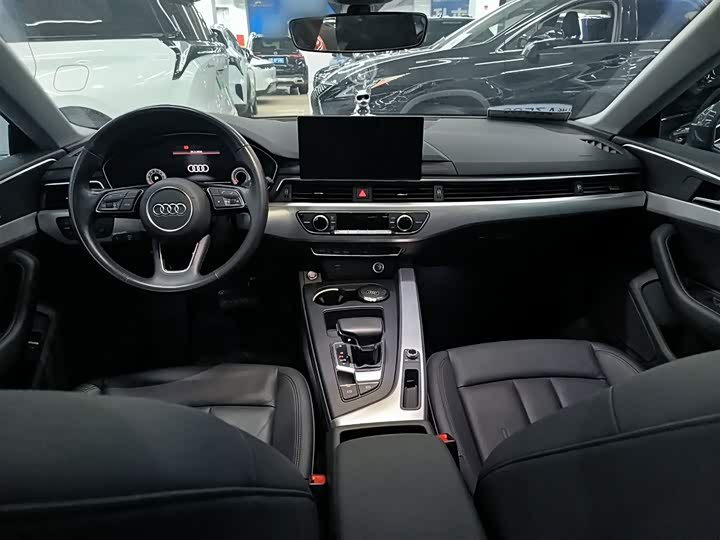 Audi A5 2021 2021款 Sportback 40 TFSI 时尚动感型