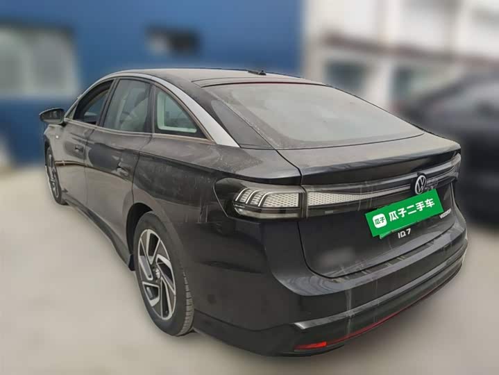 Volkswagen ID.7 Vizzion 2024 2024款 PRO