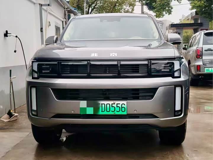 2024 BAIC Beijing BJ60 Hybrid