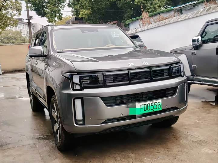 2024 BAIC Beijing BJ60 Hybrid