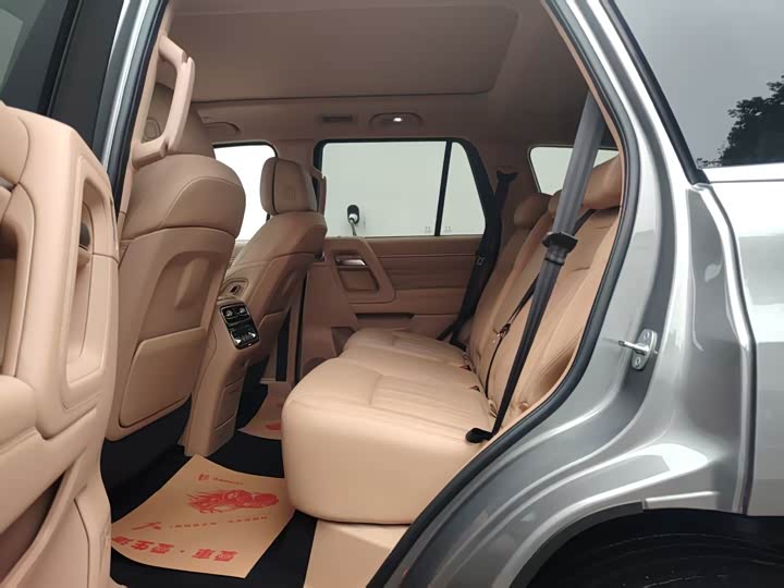 2024 BAIC Beijing BJ60 Hybrid