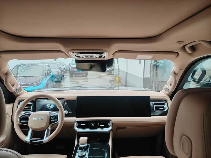 2024 BAIC Beijing BJ60 Hybrid