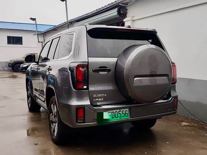 BAIC Beijing BJ60 Hybrid 2024 2024款 增程进阶版 5座