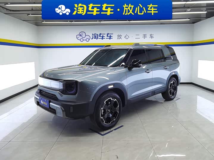 BAIC Beijing BJ30 2024 2024款 1.5T 魔核电驱进阶版