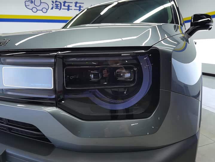 BAIC Beijing BJ30 2024 2024款 1.5T 魔核电驱进阶版