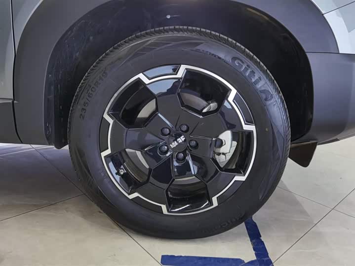 BAIC Beijing BJ30 2024 2024款 1.5T 魔核电驱进阶版
