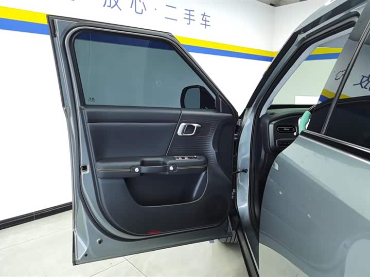 BAIC Beijing BJ30 2024 2024款 1.5T 魔核电驱进阶版