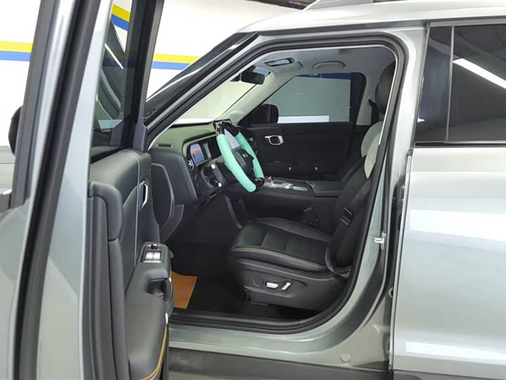 BAIC Beijing BJ30 2024 2024款 1.5T 魔核电驱进阶版