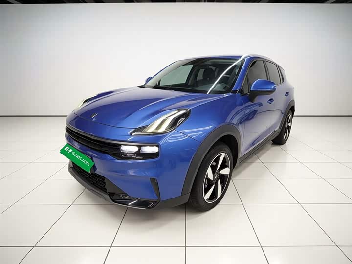 Lynk & Co 06 EM-P Hybrid 2020 2020款 PHEV Plus