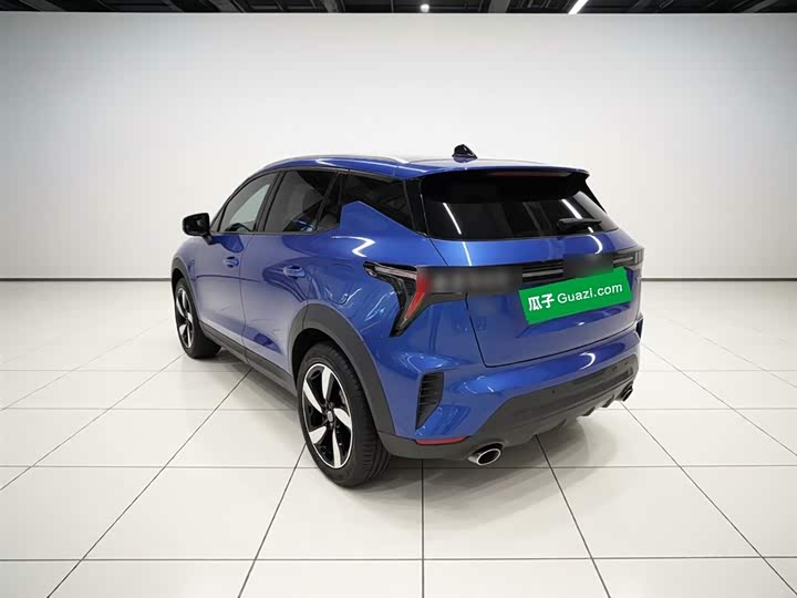 Lynk & Co 06 EM-P Hybrid 2020 2020款 PHEV Plus