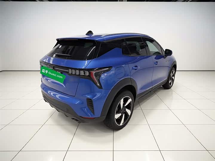Lynk & Co 06 EM-P Hybrid 2020 2020款 PHEV Plus