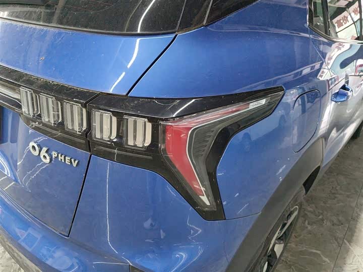 Lynk & Co 06 EM-P Hybrid 2020 2020款 PHEV Plus