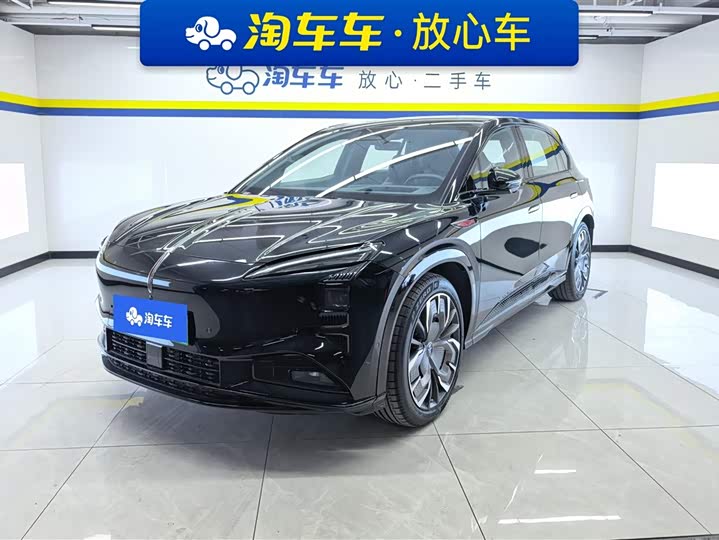 2025 Hongqi EHS7 (Tiangong 08)