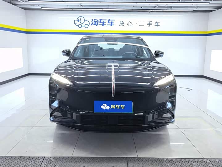 2025 Hongqi EHS7 (Tiangong 08)