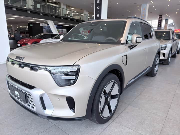2024 Smart #5