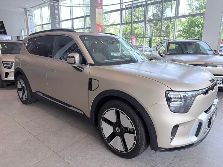 2024 Smart #5