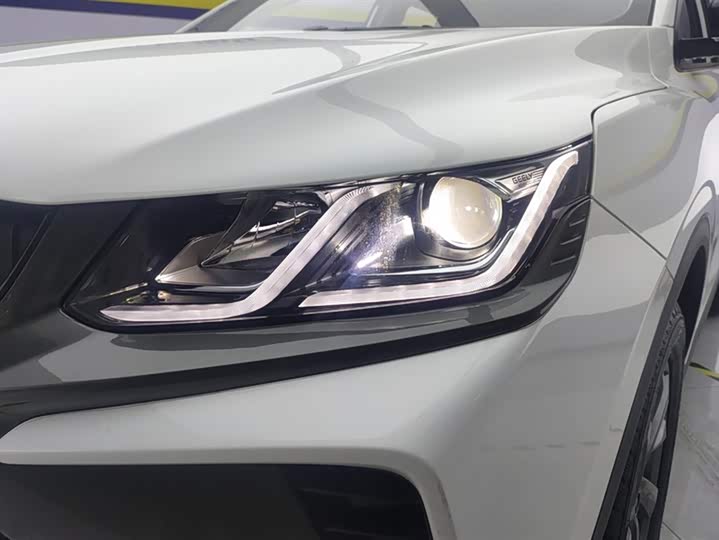 Geely Coolray 2024 2024款 1.5T DCT 龙腾