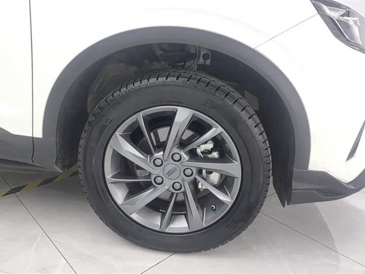 Geely Coolray 2024 2024款 1.5T DCT 龙腾