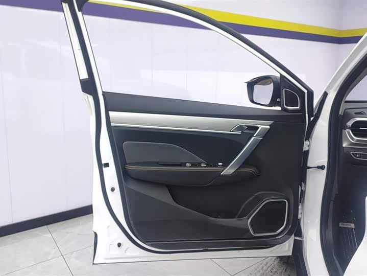 Geely Coolray 2024 2024款 1.5T DCT 龙腾